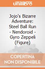 Jojo's Bizarre Adventure: Steel Ball Run - Nendoroid - Gyro Zeppeli (Figure) giochi