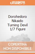 Dorohedoro Nikaido Turning Devil 1/7 Figure giochi