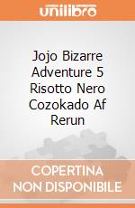 Jojo Bizarre Adventure 5 Risotto Nero Cozokado Af Rerun giochi