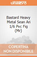 Bastard Heavy Metal Sean Ari 1/6 Pvc Fig (Mr) gioco