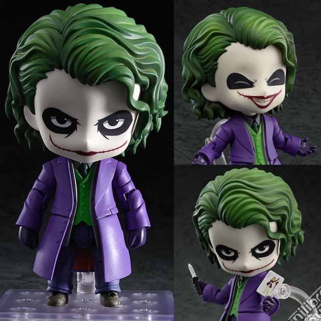 Figure Batman Dark Knight - Mini Joker gioco di FIGU