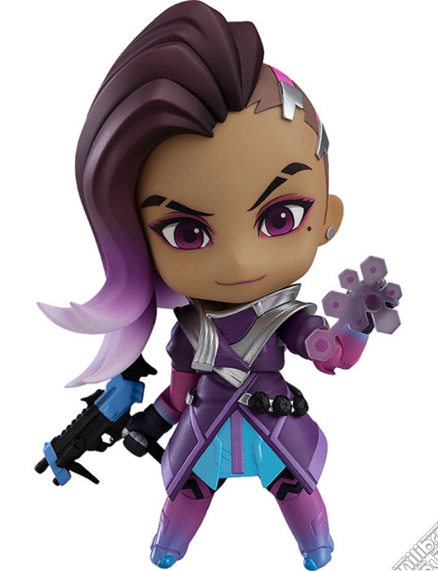 Nendroid Figure Overwatch - Sombra gioco di FIGU