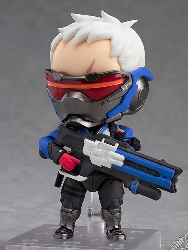 Good Smile Company - Nendoroid Soldier 76: Classic Skin Edition gioco di FIGU