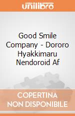 Good Smile Company - Dororo Hyakkimaru Nendoroid Af gioco