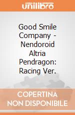 Good Smile Company - Nendoroid Altria Pendragon: Racing Ver. gioco