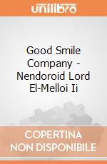 Good Smile Company - Nendoroid Lord El-Melloi Ii gioco