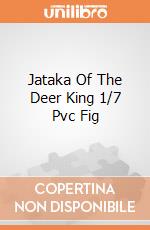 Jataka Of The Deer King 1/7 Pvc Fig gioco