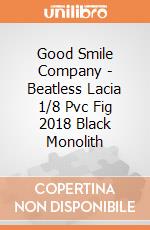 Good Smile Company - Beatless Lacia 1/8 Pvc Fig 2018 Black Monolith gioco