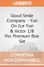 Good Smile Company - Yuri On Ice Yuri & Victor 1/8 Pvc Premium Box Set gioco