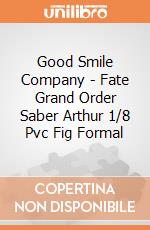 Good Smile Company - Fate Grand Order Saber Arthur 1/8 Pvc Fig Formal gioco
