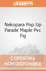 Nekopara Pop Up Parade Maple Pvc Fig gioco