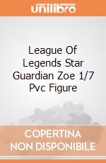 League Of Legends Star Guardian Zoe 1/7 Pvc Figure gioco