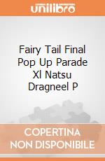 Fairy Tail Final Pop Up Parade Xl Natsu Dragneel P gioco