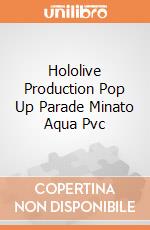 Hololive Production Pop Up Parade Minato Aqua Pvc gioco