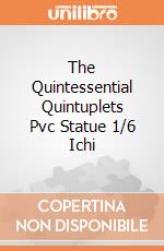 The Quintessential Quintuplets Pvc Statue 1/6 Ichi gioco