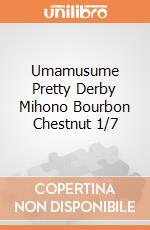 Umamusume Pretty Derby Mihono Bourbon Chestnut 1/7 gioco