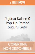 Jujutsu Kaisen 0 Pop Up Parade Suguru Geto gioco