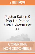 Jujutsu Kaisen 0 Pop Up Parade Yuta Okkotsu Pvc Fi gioco