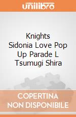 Knights Sidonia Love Pop Up Parade L Tsumugi Shira gioco