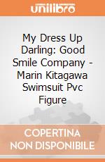My Dress Up Darling: Good Smile Company - Marin Kitagawa Swimsuit Pvc Figure gioco