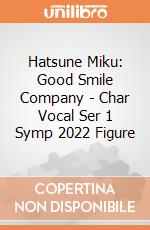 Hatsune Miku: Good Smile Company - Char Vocal Ser 1 Symp 2022 Figure gioco
