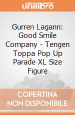 Gurren Lagann: Good Smile Company - Tengen Toppa Pop Up Parade XL Size Figure gioco