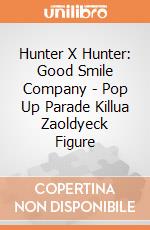 Hunter X Hunter: Good Smile Company - Pop Up Parade Killua Zaoldyeck Figure gioco