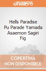 Hells Paradise Pu Parade Yamada Asaemon Sagiri Fig gioco