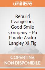 Rebuild Evangelion: Good Smile Company - Pu Parade Asuka Langley Xl Fig gioco