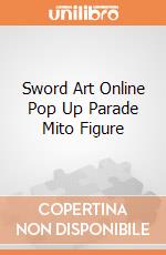 Sword Art Online Pop Up Parade Mito Figure gioco