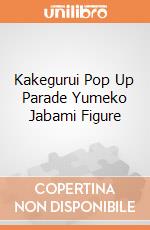 Kakegurui Pop Up Parade Yumeko Jabami Figure gioco