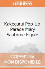 Kakegurui Pop Up Parade Mary Saotome Figure gioco