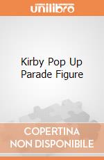 Kirby Pop Up Parade Figure gioco