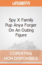 Spy X Family Pup Anya Forger On An Outing Figure gioco