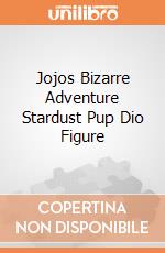 Jojos Bizarre Adventure Stardust Pup Dio Figure gioco