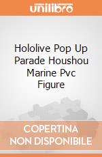 Hololive Pop Up Parade Houshou Marine Pvc Figure gioco