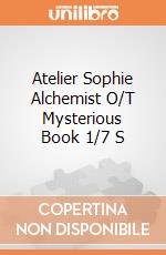 Atelier Sophie Alchemist O/T Mysterious Book 1/7 S gioco