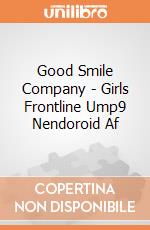 Good Smile Company - Girls Frontline Ump9 Nendoroid Af gioco