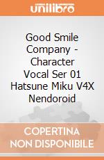 Good Smile Company - Character Vocal Ser 01 Hatsune Miku V4X Nendoroid gioco