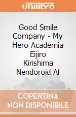 Good Smile Company - My Hero Academia Eijiro Kirishima Nendoroid Af gioco