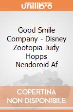 Good Smile Company - Disney Zootopia Judy Hopps Nendoroid Af gioco