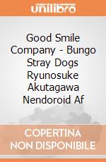 Good Smile Company - Bungo Stray Dogs Ryunosuke Akutagawa Nendoroid Af gioco