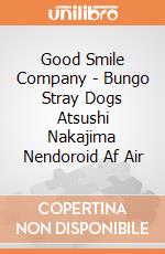 Good Smile Company - Bungo Stray Dogs Atsushi Nakajima Nendoroid Af Air gioco