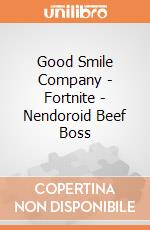 Good Smile Company - Fortnite - Nendoroid Beef Boss gioco