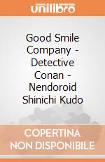 Good Smile Company - Detective Conan - Nendoroid Shinichi Kudo gioco