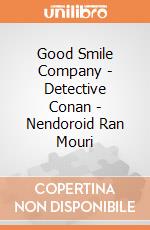Good Smile Company - Detective Conan - Nendoroid Ran Mouri gioco