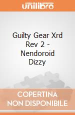 Guilty Gear Xrd Rev 2 - Nendoroid Dizzy gioco