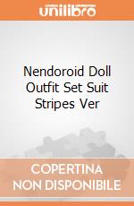 Nendoroid Doll Outfit Set Suit Stripes Ver gioco