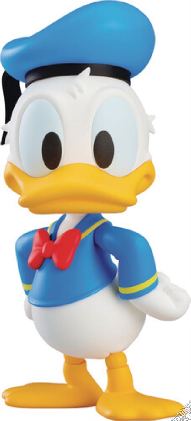 Disney Donald Duck Nendoroid Af gioco