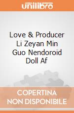 Love & Producer Li Zeyan Min Guo Nendoroid Doll Af gioco